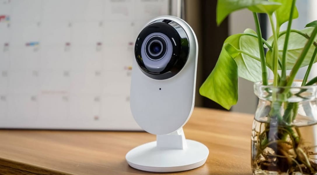 камера видеонаблюдения для дома